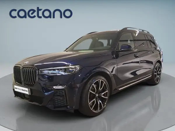 BMW X7 G07 Diesel
